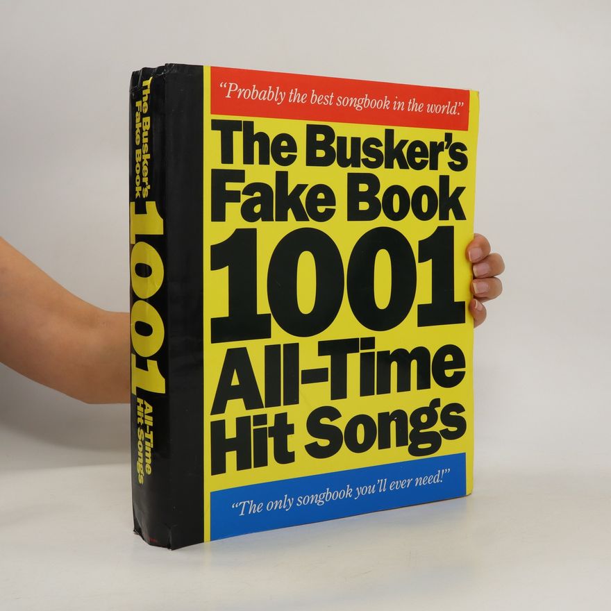 Autorenkollektiv Busker's Fake Book 1001 All-Time Hit Songs