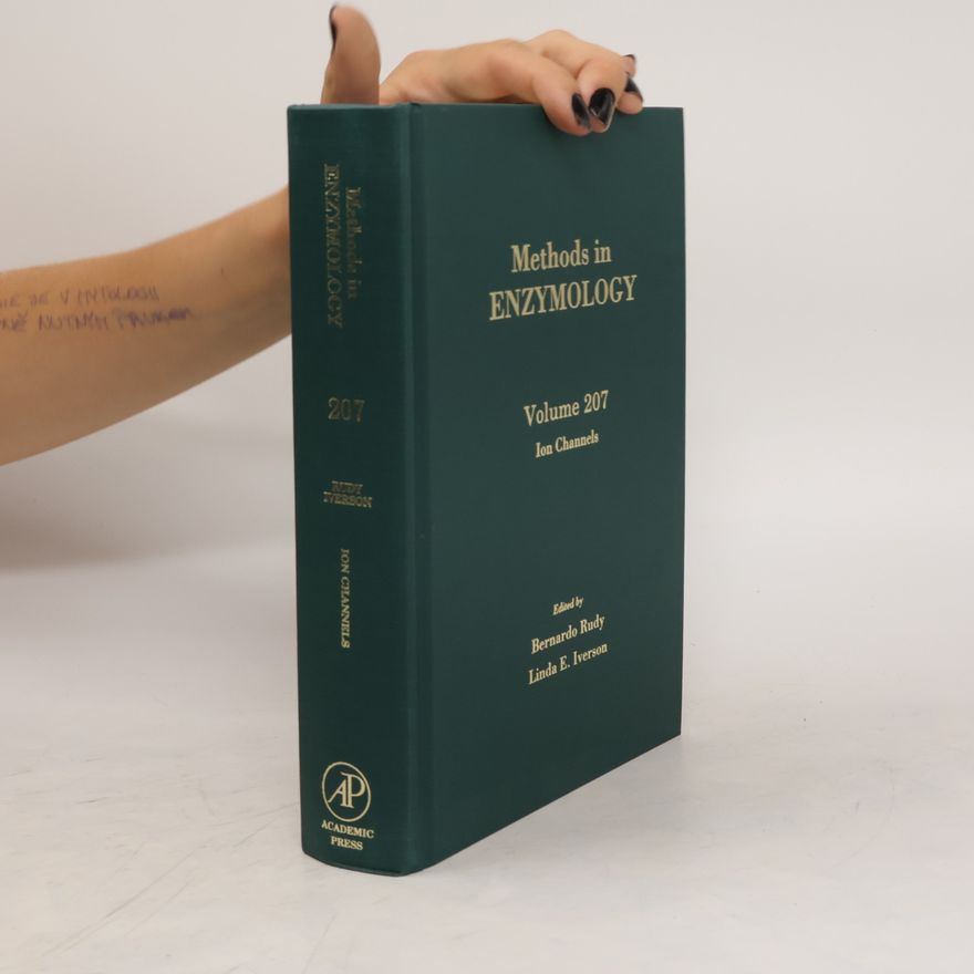 Linda E. Iverson Methods in Enzymology. Volume 207