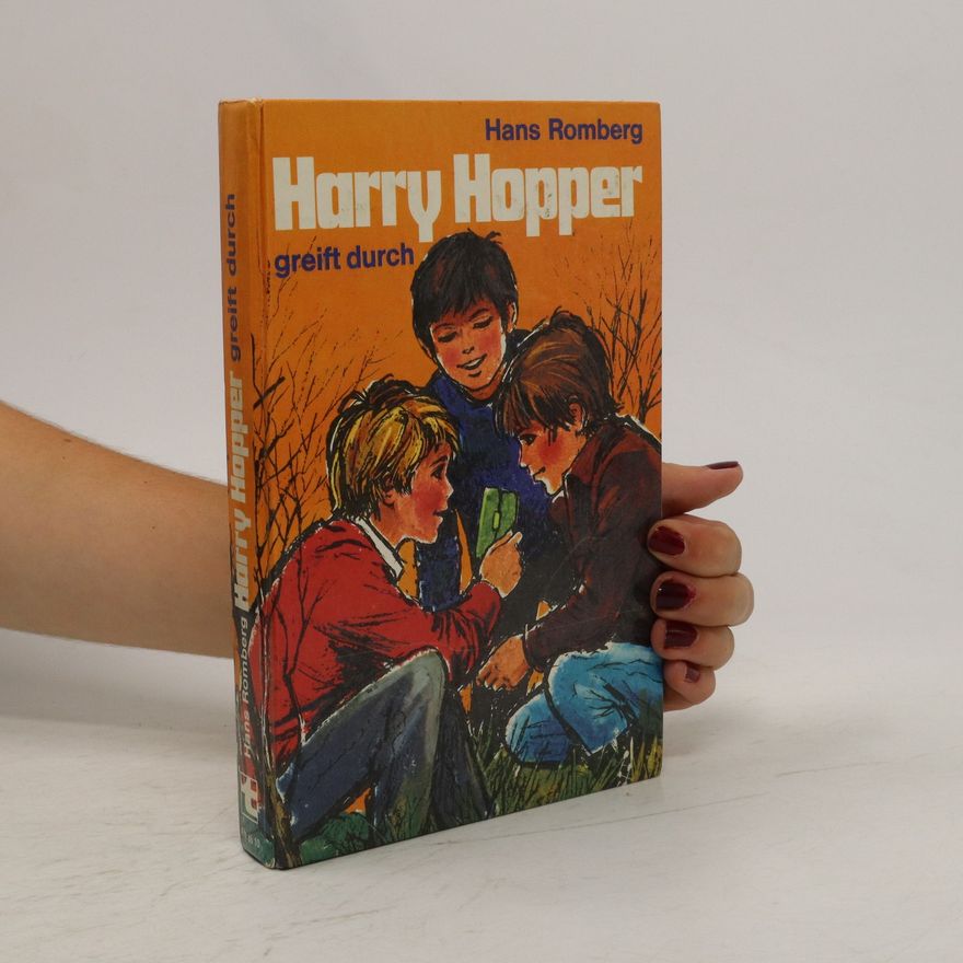 Hans Romberg Harry Hopper greift durch