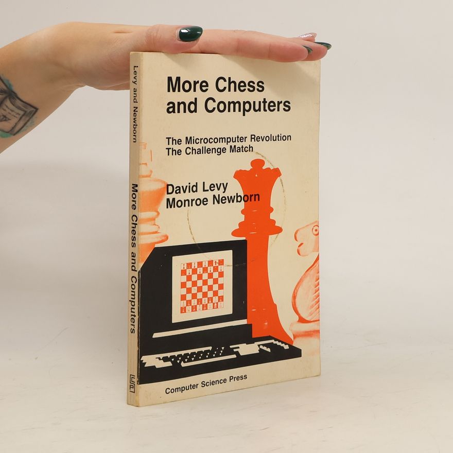 Monroe Newborn More Chess and Computers