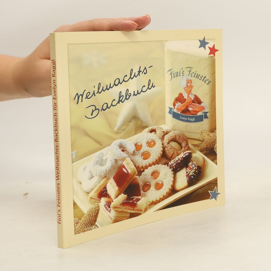 Collectif d'auteurs Weihnachts-Backbuch für Evelyn Ragg