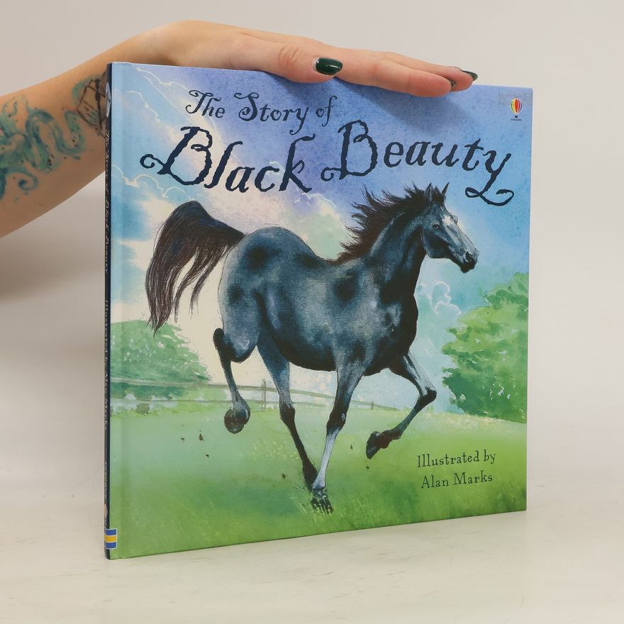 Anna Sewell The Story of Black Beauty