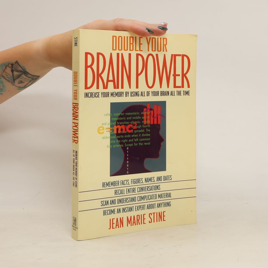 Jean Stine Double Your Brain Power