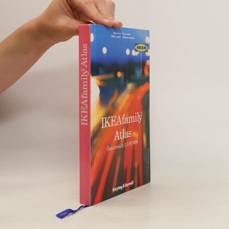 Kolektiv autorů IKEAfamily Atlas