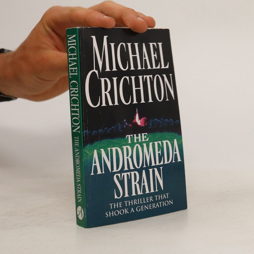 Michael Crichton The Andromeda Strain