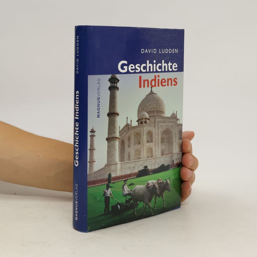David Ludden Geschichte Indiens