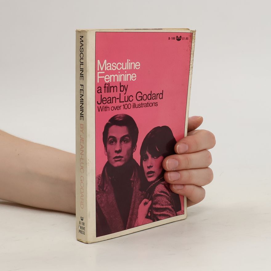 Jean-Luc Godard Masculine Feminine