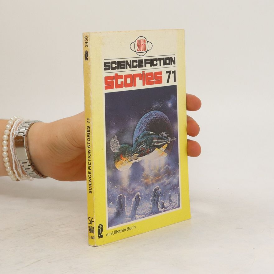 Kolektiv autorů Sciencefiction Stories 71
