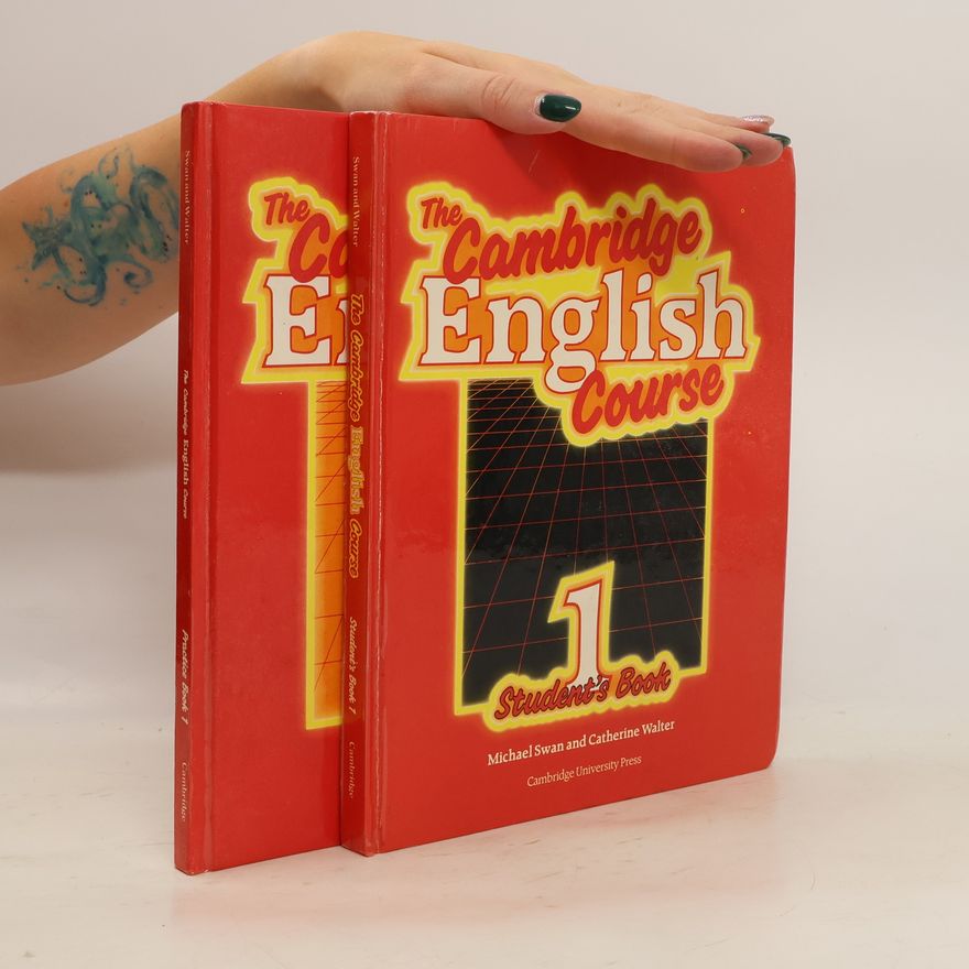 Michael Swan The Cambridge English Course : Practice Book + Student's Book
