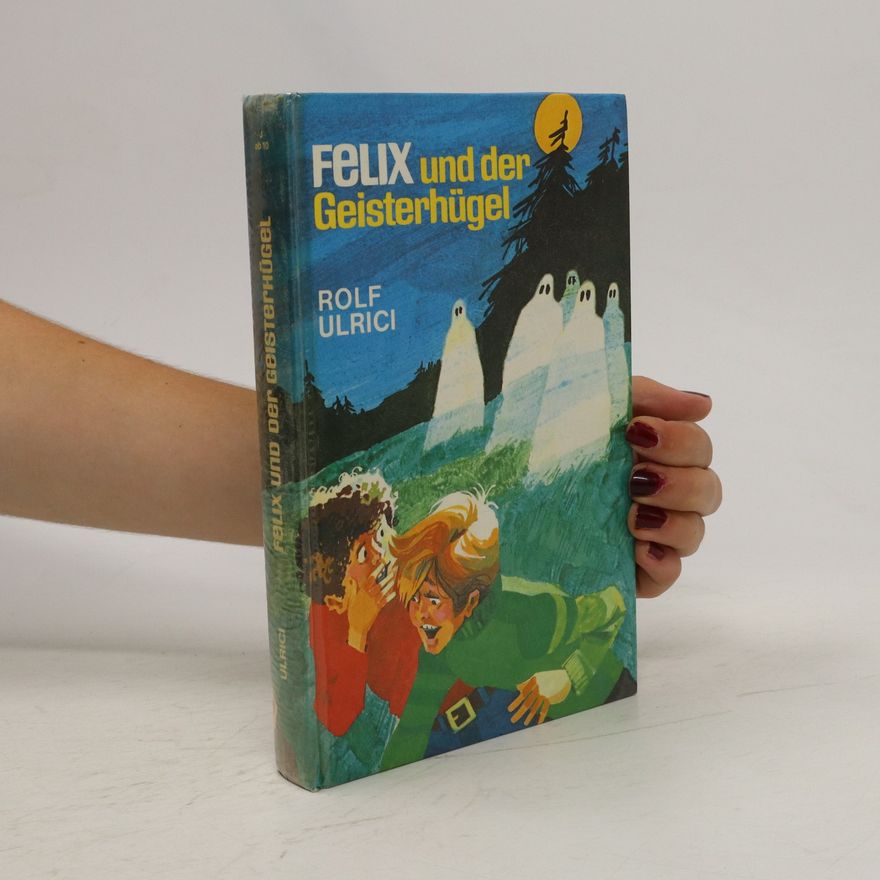Rolf Ulrici Felix und der Geisterhügel
