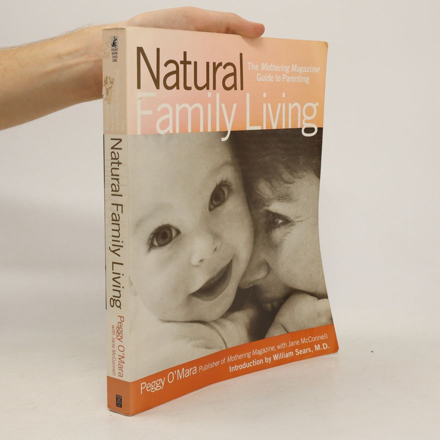 Peggy O. Mara Natural Family Living