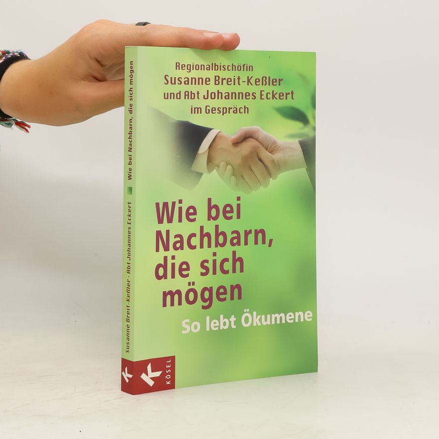 Susanne Breit-Keßler Wie bei Nachbarn, die sich mögen