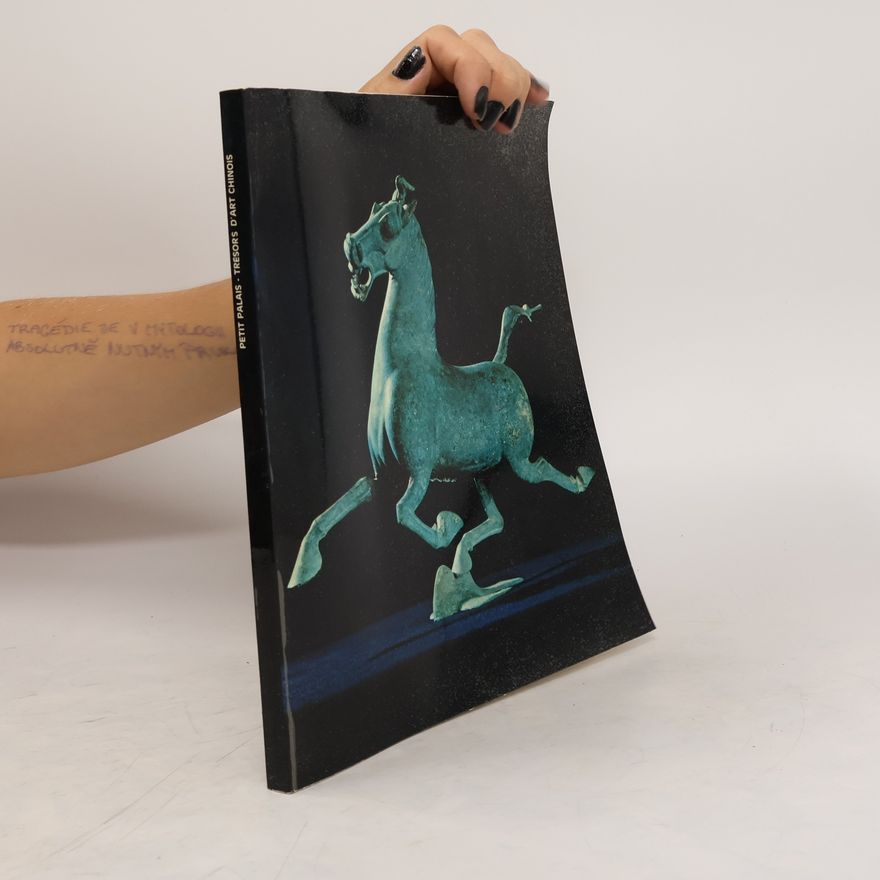 Various authors Trésors d’art chinois