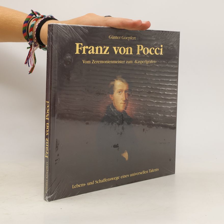 Günter Goepfert Franz von Pocci