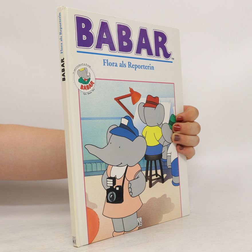 Dave Finley Babar, Flora als Reporterin