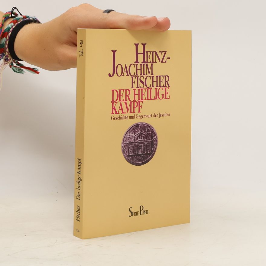 Joachim Fischer Der heilige Kampf