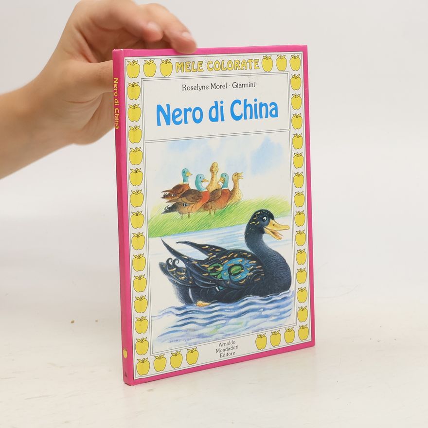 Roselyne Morel Nero di China