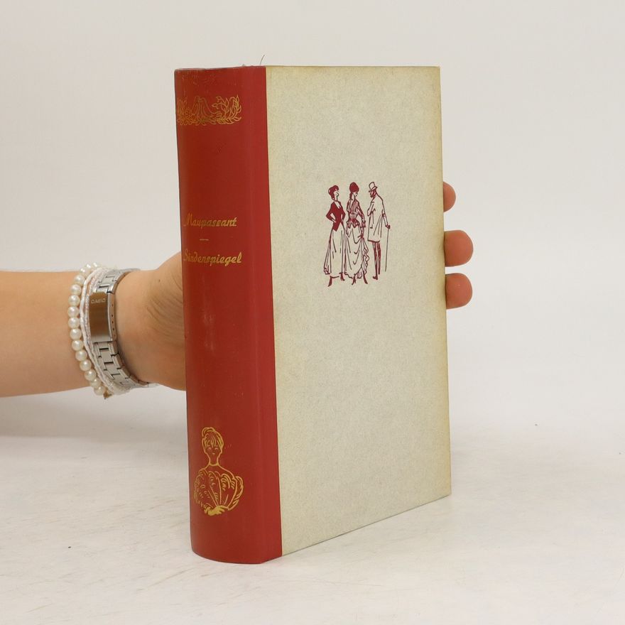 Guy de Maupassant Sünden Spiegel