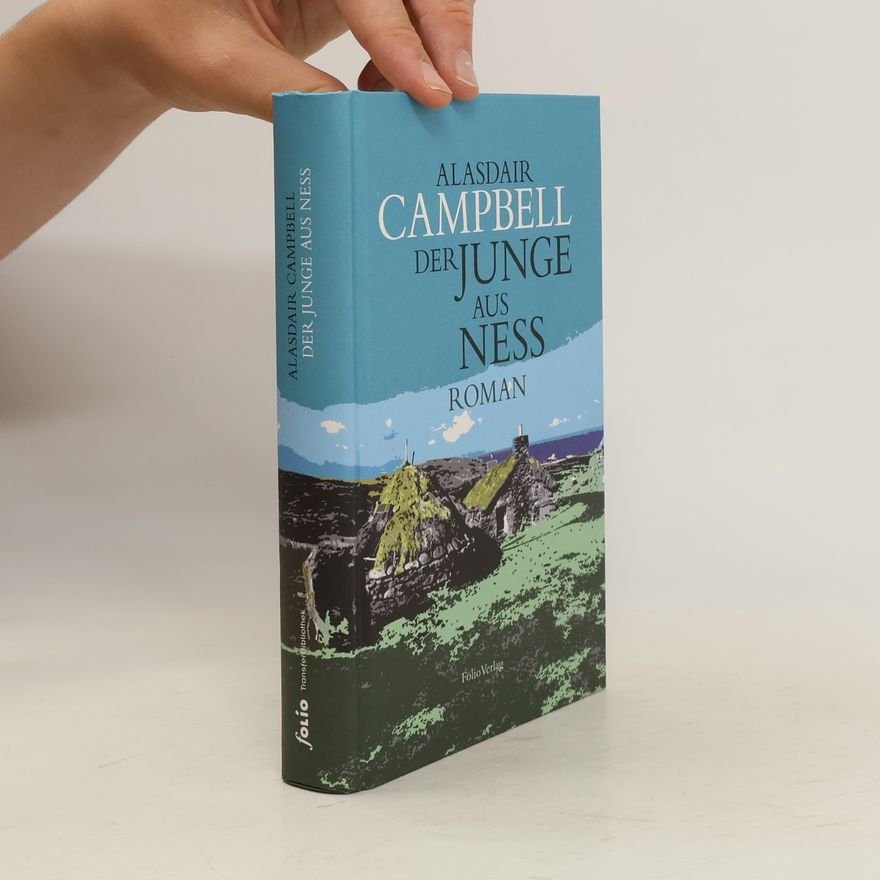 Alasdair Caimbeul Der Junge aus Ness