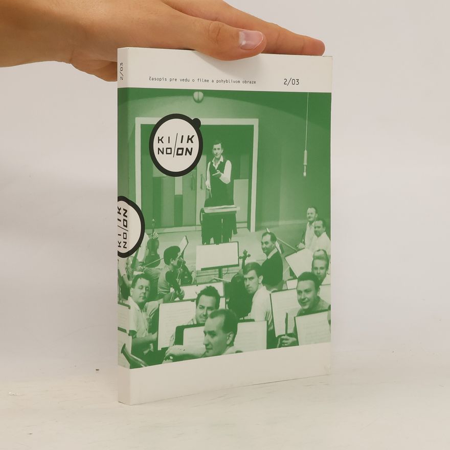 AA.VV. Kino-ikon 2/03