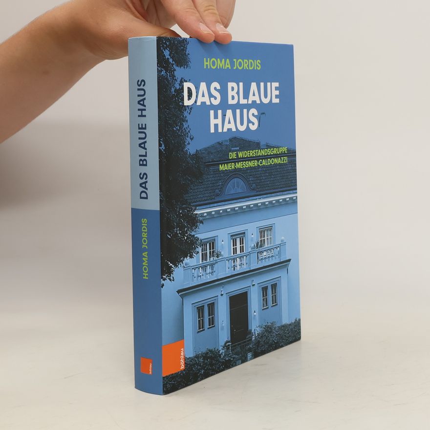 Homa Jordis Das blaue Haus