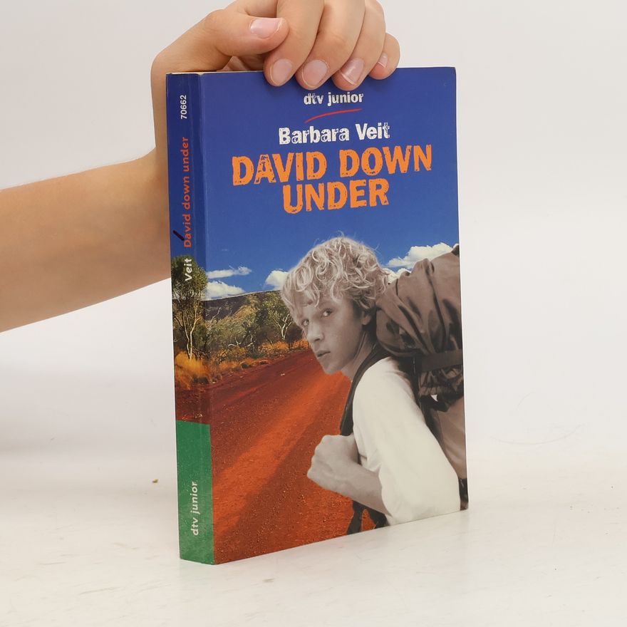 Barbara Veit David down under