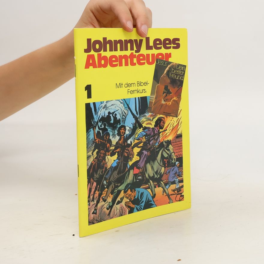 Autorenkollektiv Johnny Lees Abenteuer