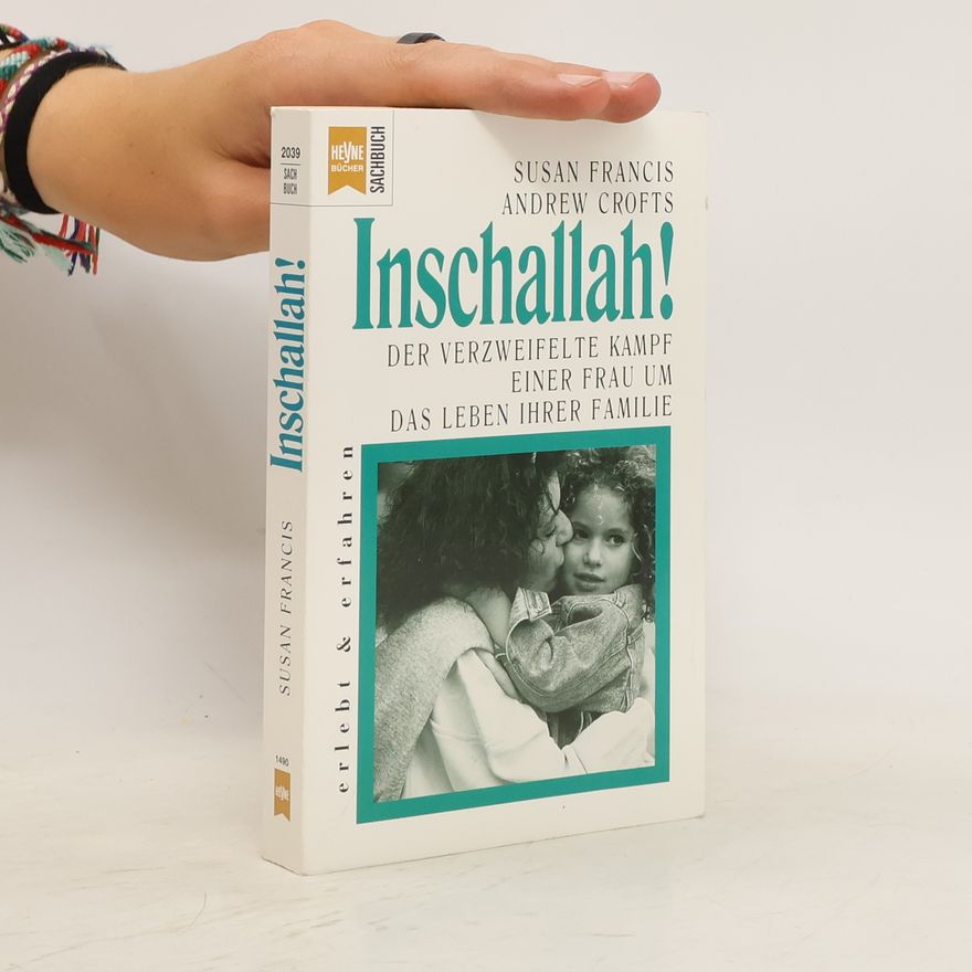 Susan Francis Inschallah!