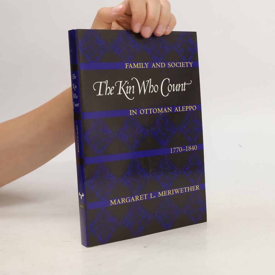 Margaret Lee Meriwether The Kin Who Count