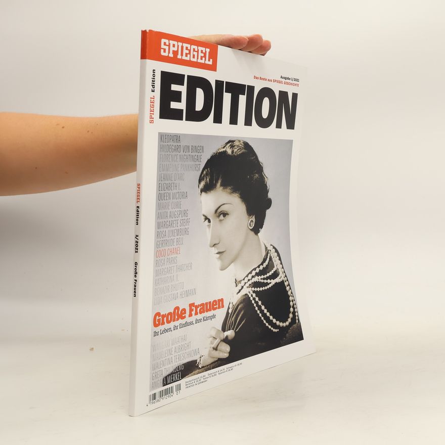 Autorenkollektiv Spiegel Edition 1/2021. Grosse Frauen