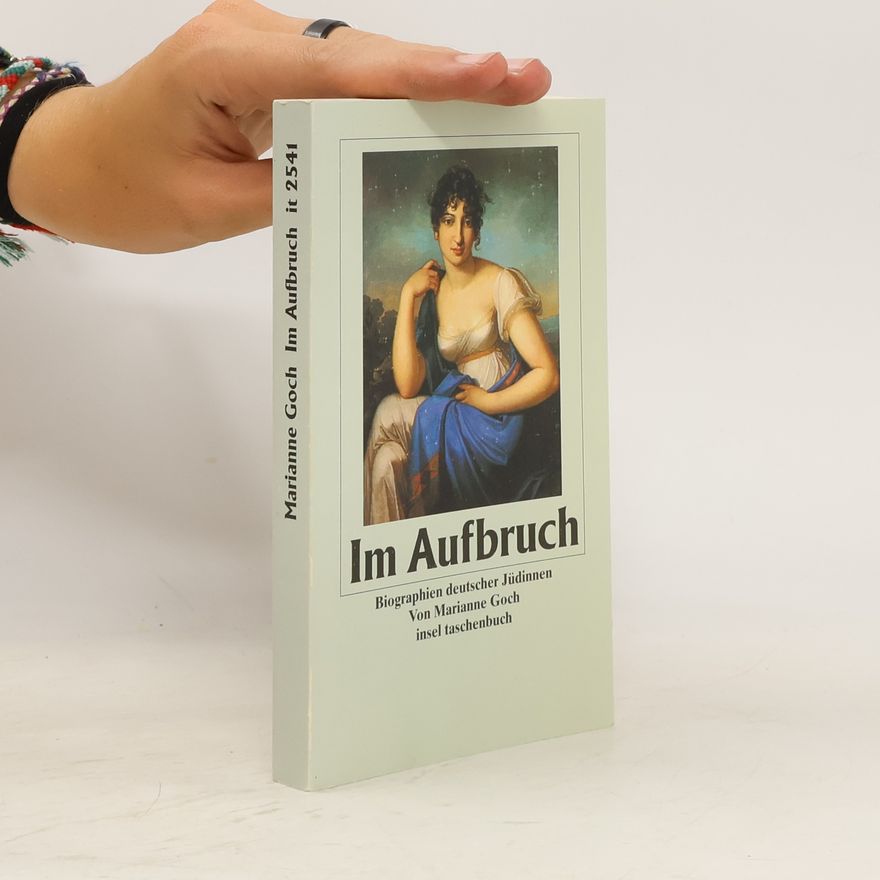Marianne Goch Im Aufbruch
