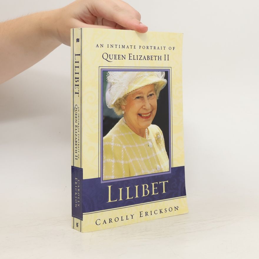 Carolly Erickson Lilibet