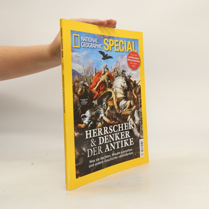 Autorenkollektiv National Geographic special, 4/2017