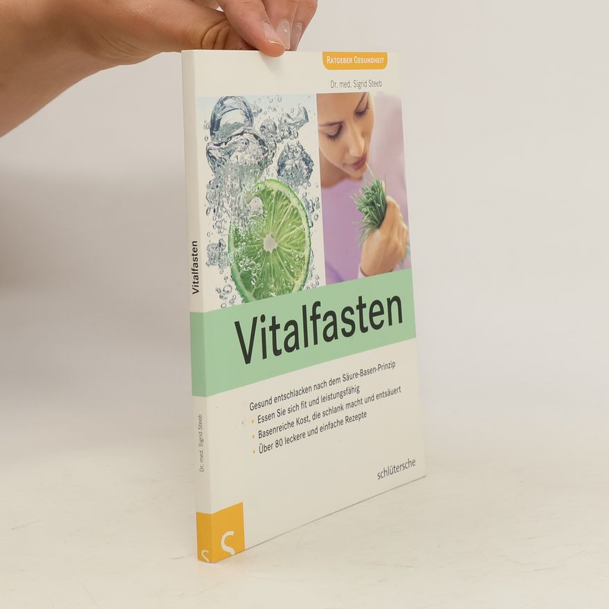Sigrid Steeb Vitalfasten
