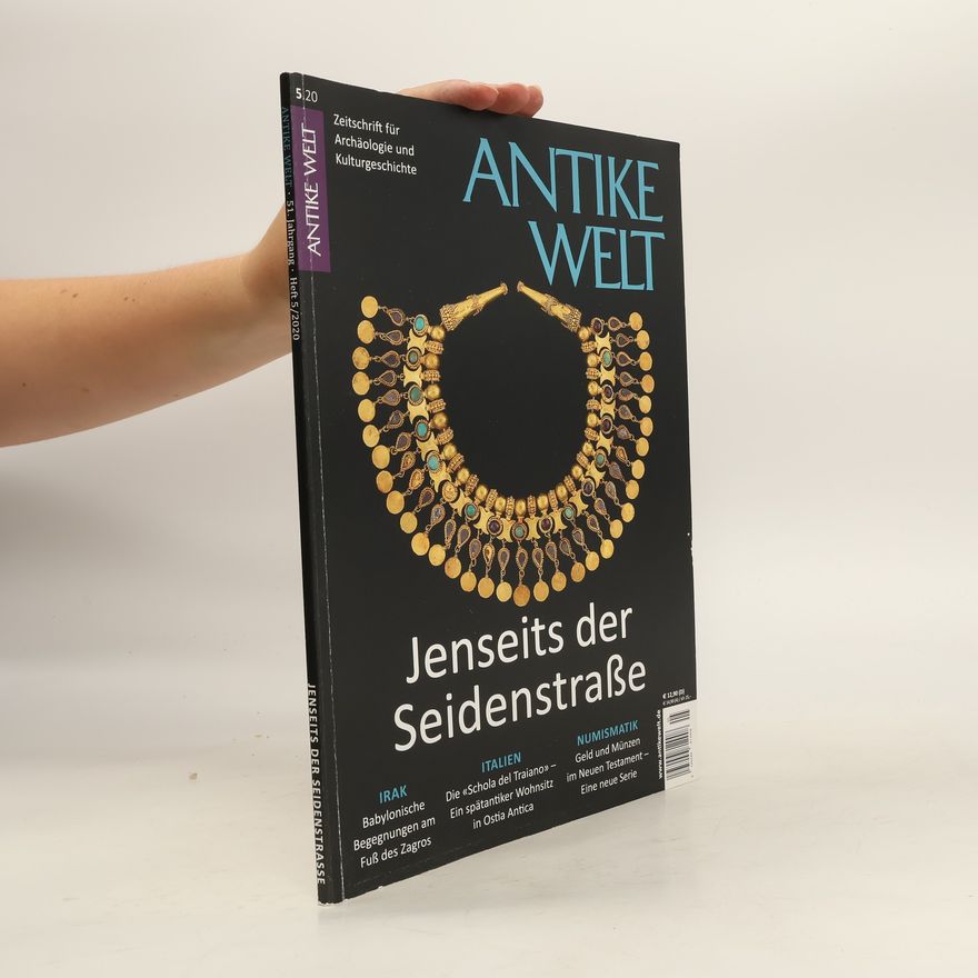 Autorenkollektiv Antike Welt 5/2020