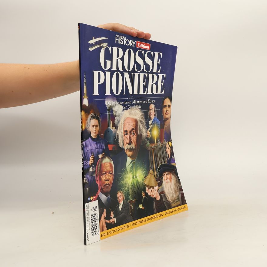 Autorenkollektiv Grosse Pionere 1/2021