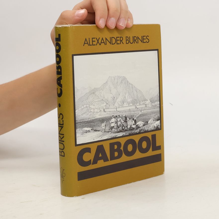 Sir Alexander Burnes Cabool