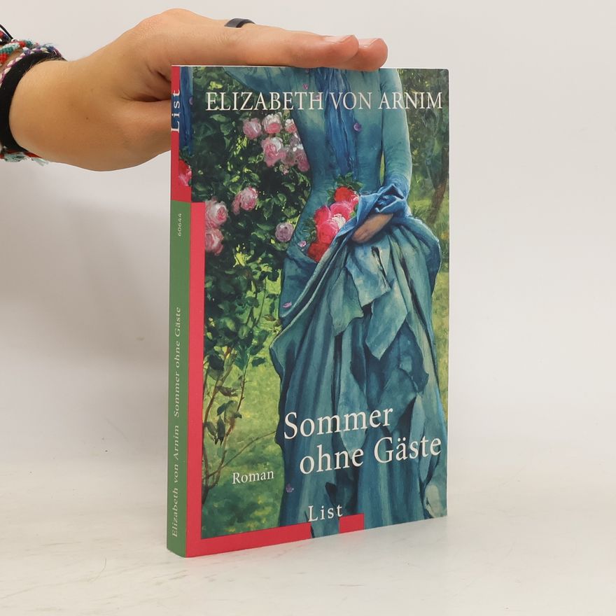 Elizabeth von Arnim Sommer ohne Gäste
