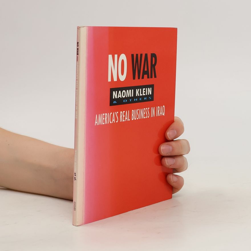 Naomi Klein No War