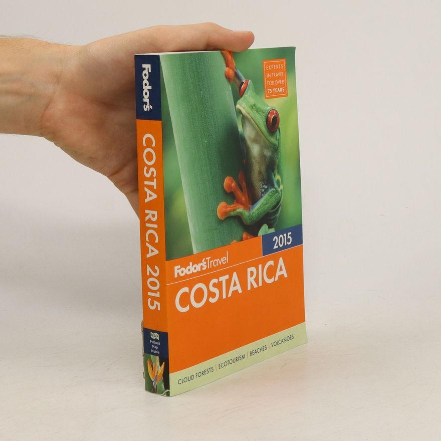 Fodor's Travel Publications, Inc. Staff Fodor's Costa Rica 2015