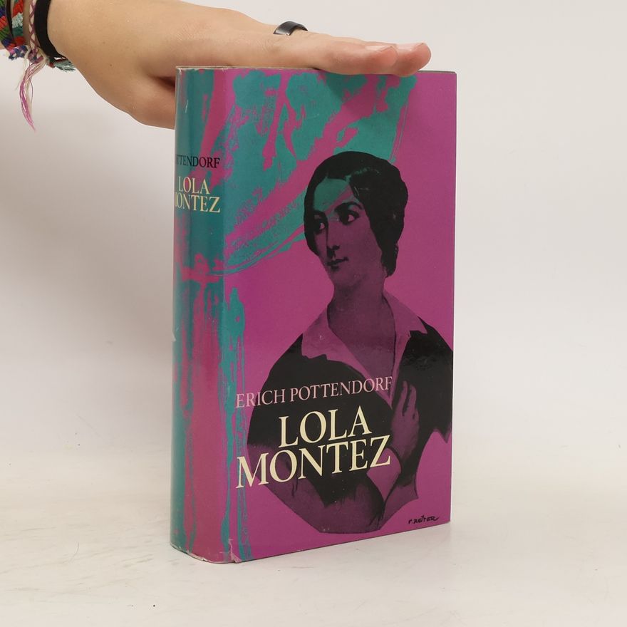Erich Pottendorf Lola Montez