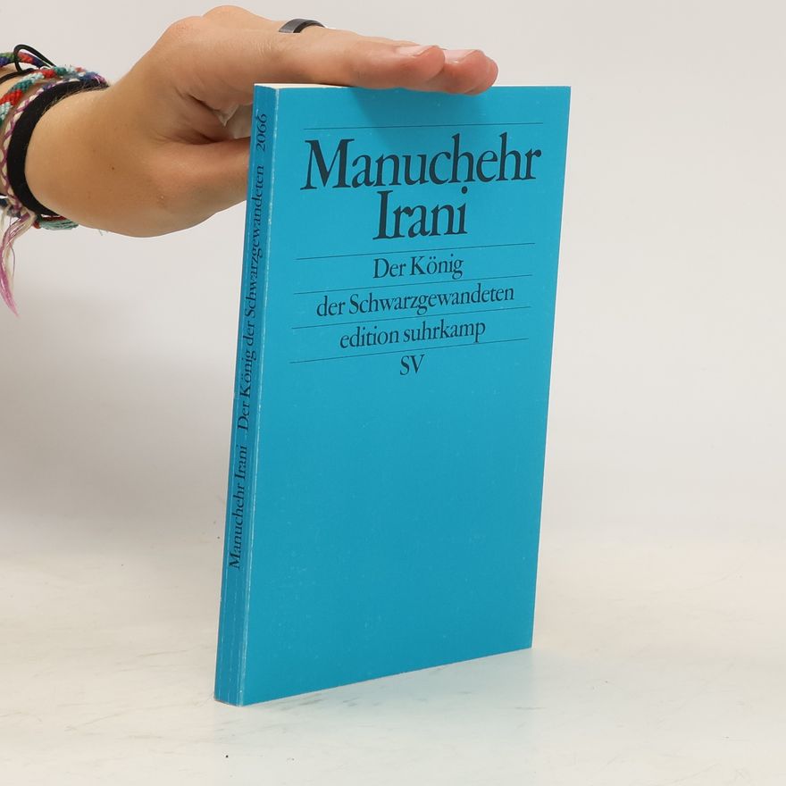 Manu c. ihr I. ra ni Der König der Schwarzgewandeten