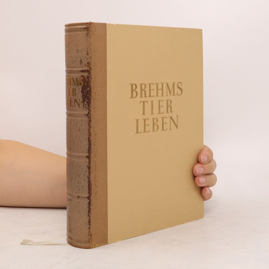 Collectif d'auteurs Brehms Tierleben