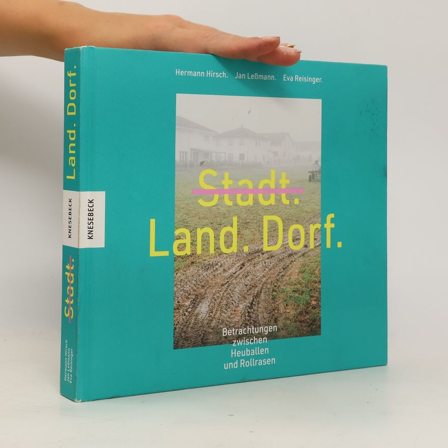Hermann Hirsch Stadt, Land, Dorf