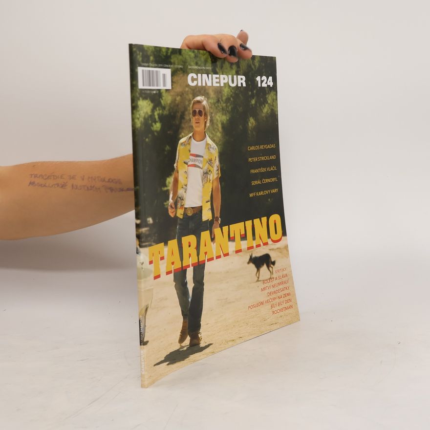 AA.VV. Cinepur 124. 28. ročník. Číslo 124/2019