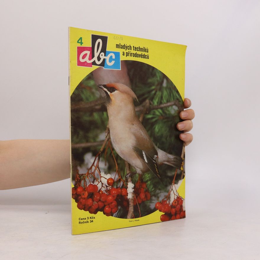 Collectif d'auteurs ABC ročník 34, č.4