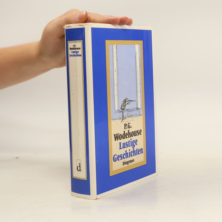Pelham Wodehouse Lustige Geschichten