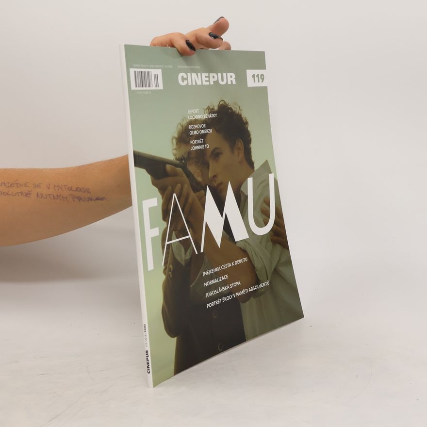AA.VV. Cinepur 119/2018