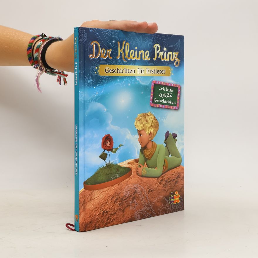 Ulla Nedebock Der kleine Prinz - Geschichten für Erstleser