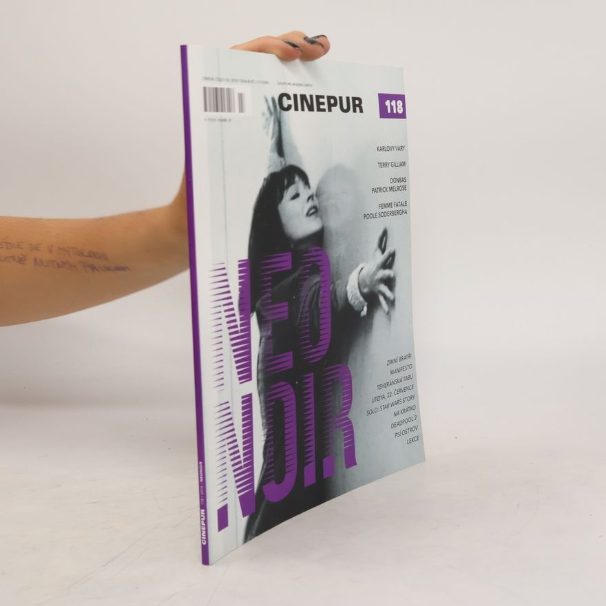 AA.VV. Cinepur 118